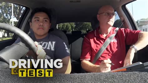 driving test is hard|instant fails on driving test.